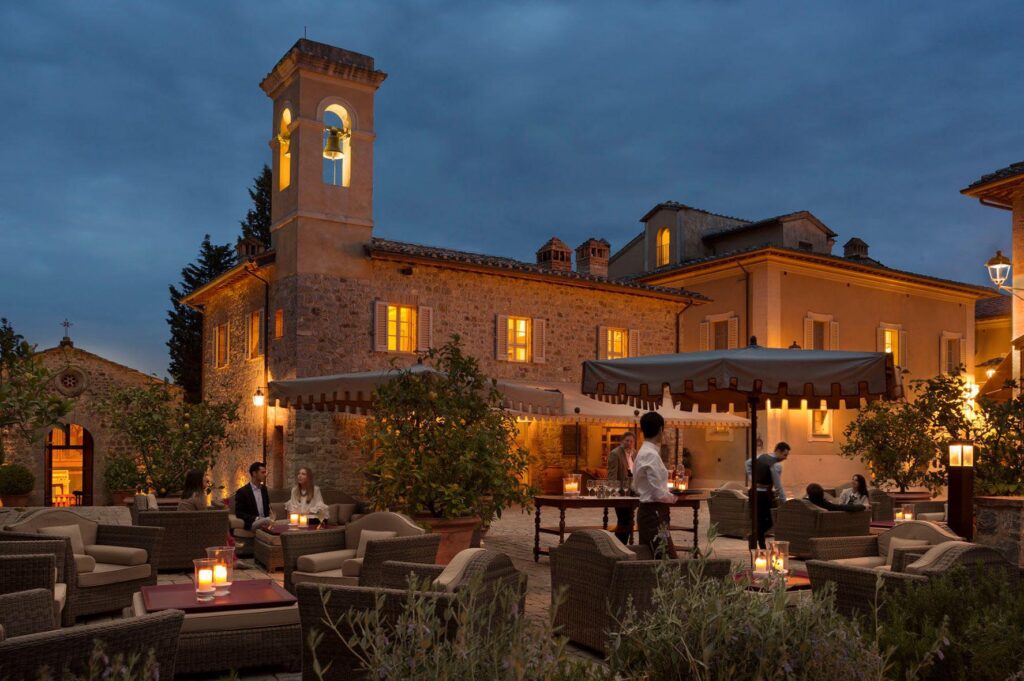 RWCdB - La Piazzetta