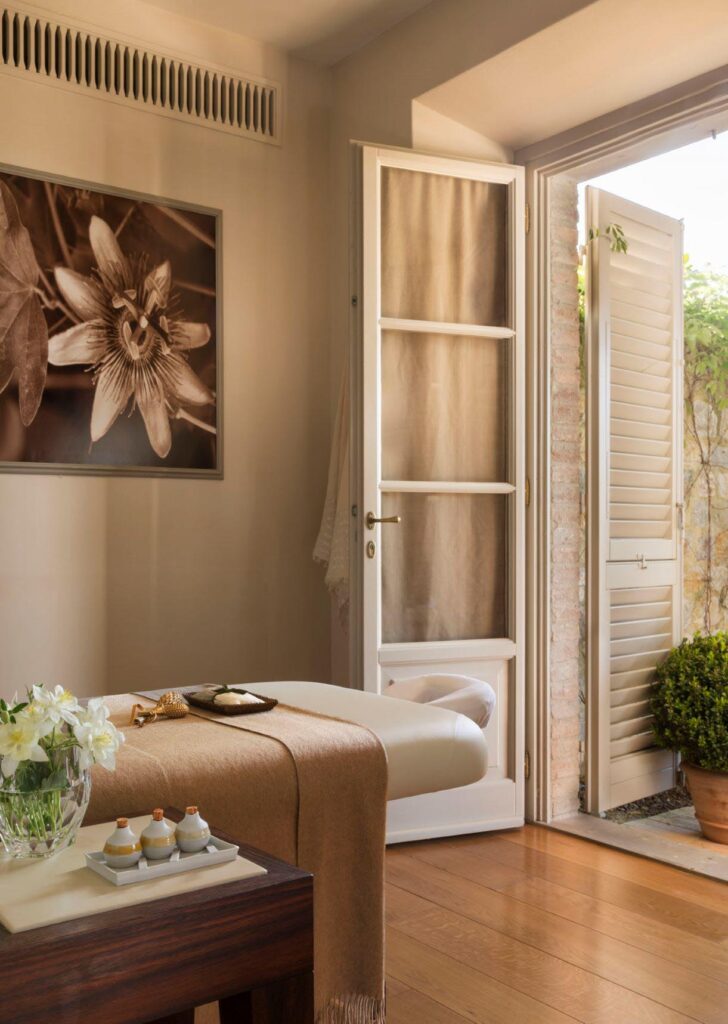 RWCdB - The Spa_Treatment Room